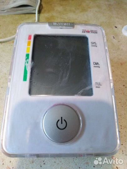 Аппарат для измерения давления