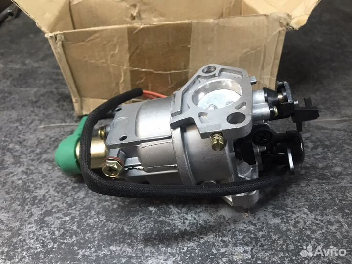 Карбюратор