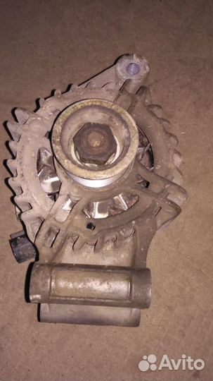 Генератор Ford Focus II 2 C- MAX