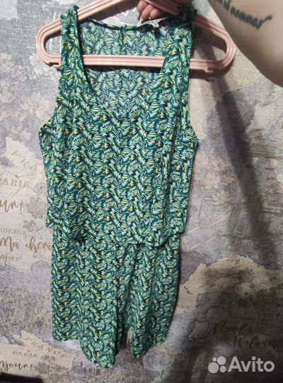 Комбинезон женский