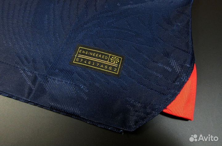 Футболка игровая псж