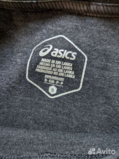 Свитшот Asics (S) детская одежда оригинал