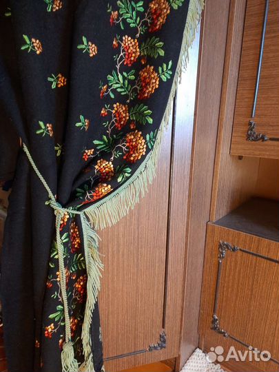 Шторы из СССР