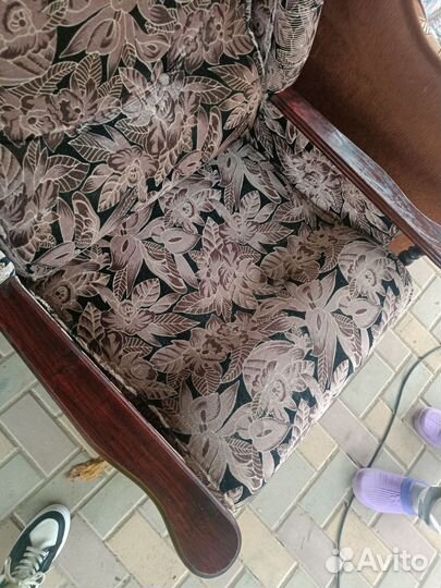 Кресло кровать