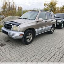 Chevrolet Tracker 2.5 AT, 2001, 234 317 км, с пробегом, цена 449 000 руб.