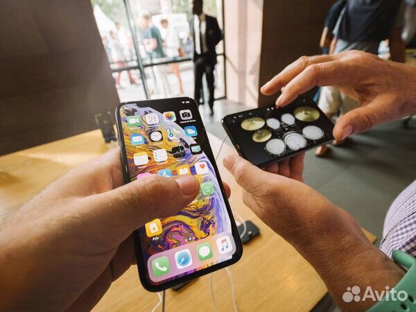iPhone Xs Max