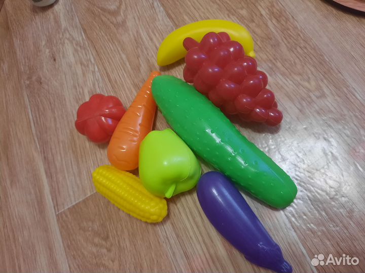 Игрушки