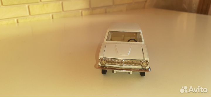 Волга газ 24 Без опор Эксклюзив