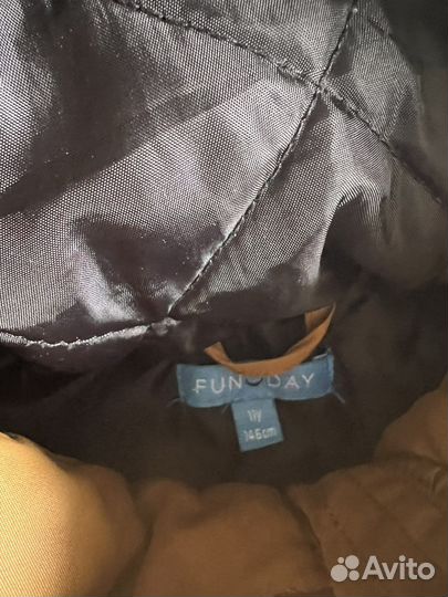 Парка для мальчика 146