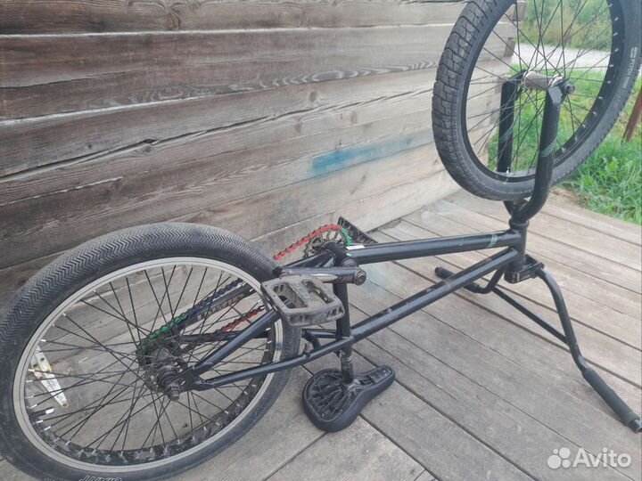 Велосипед bmx бу