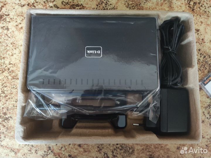 D-Link DIR-615 (новый)