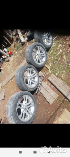 Колеса летние