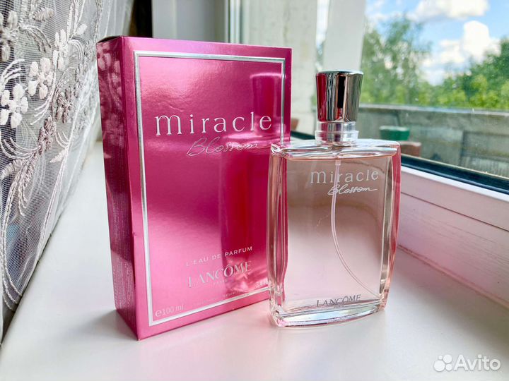 Lancome Miracle Blossom 100 ml парфюмерная вода