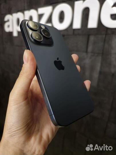 iPhone 15 Pro, 128 ГБ