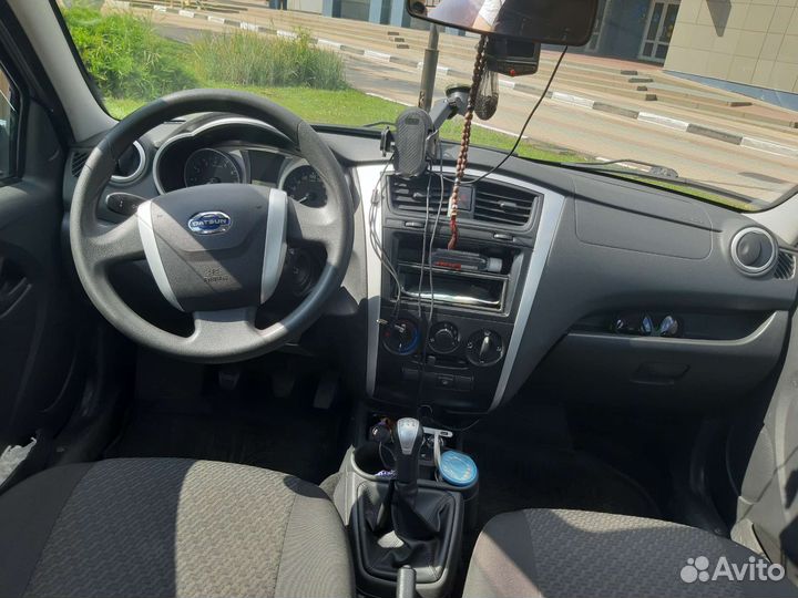Datsun on-DO 1.6 МТ, 2017, 41 000 км