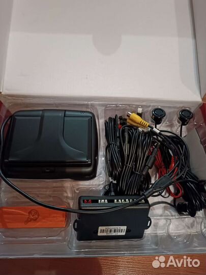 Парковочная система новая