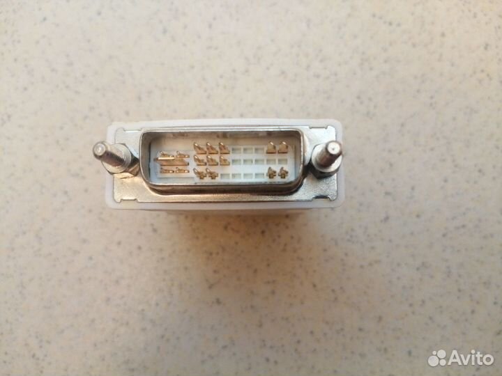Переходник DVI-VGA