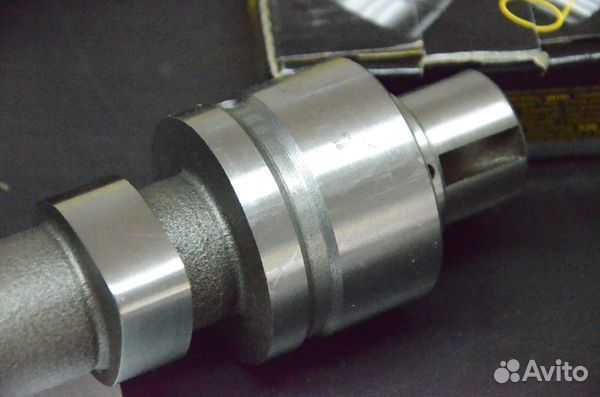 Распредвал Вал Распределительный Hyundai D4AL