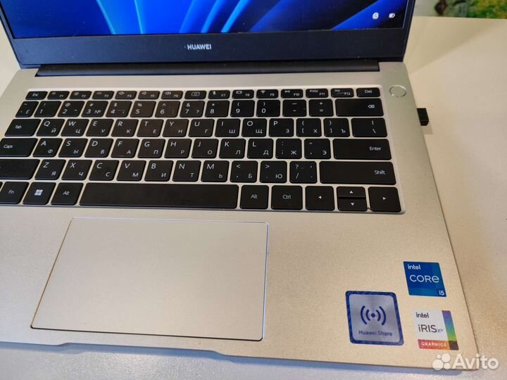 Huawei Matebook D 14