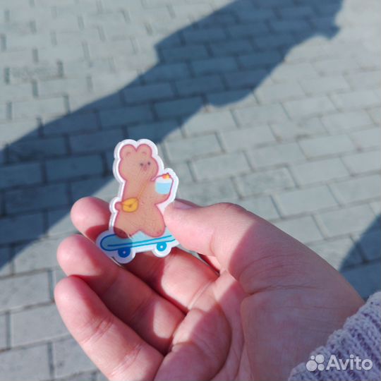 Значок гто