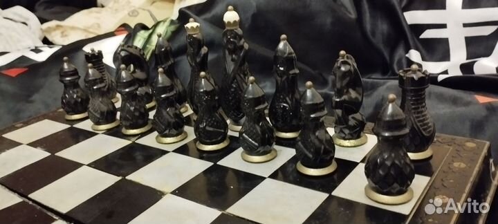 Шахматы СССР