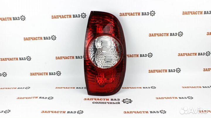Фонарь задний правый Нива Шевроле Бертоне Новые