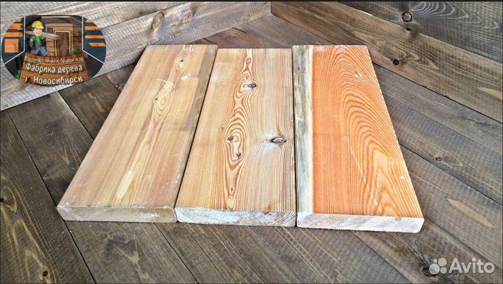 Палубная доска, производство