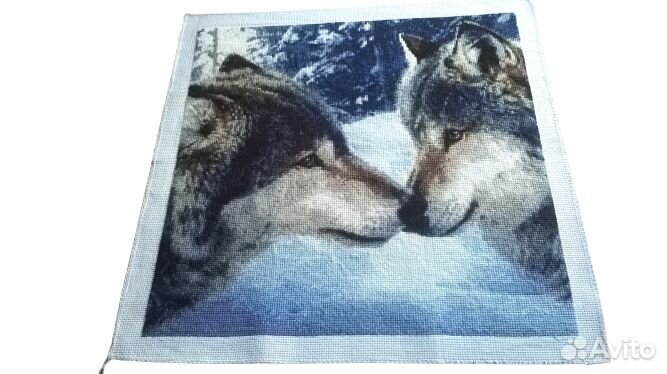 Вышивка крестом 