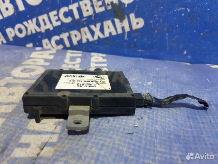 Усилитель антенны Bmw E53 кроссовер 2005