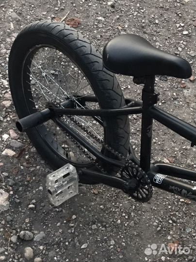 Велосипед BMX