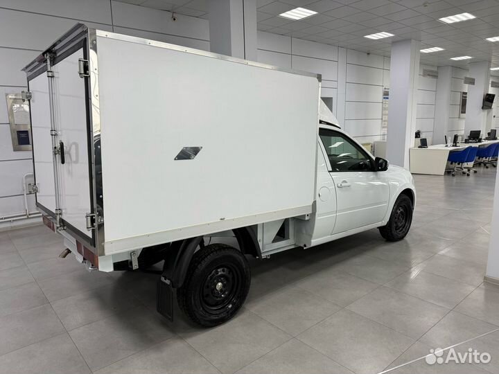 ВИС 2349 1.6 МТ, 2024, 1 км