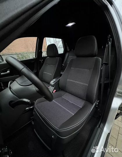 Перешивка сидений авто