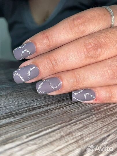 Маникюр женский, мужской. Педикюр