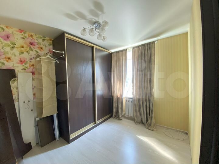 1-к. квартира, 36 м², 2/5 эт.