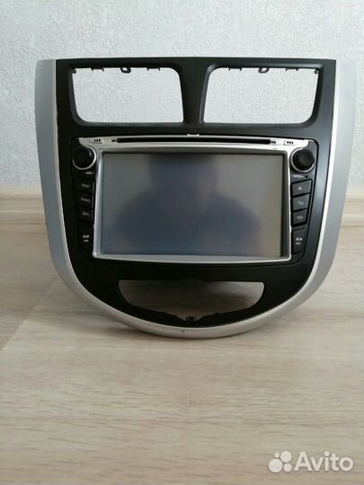 Гу для Хундай Солярис