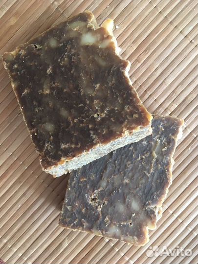 Дегтярное мыло
