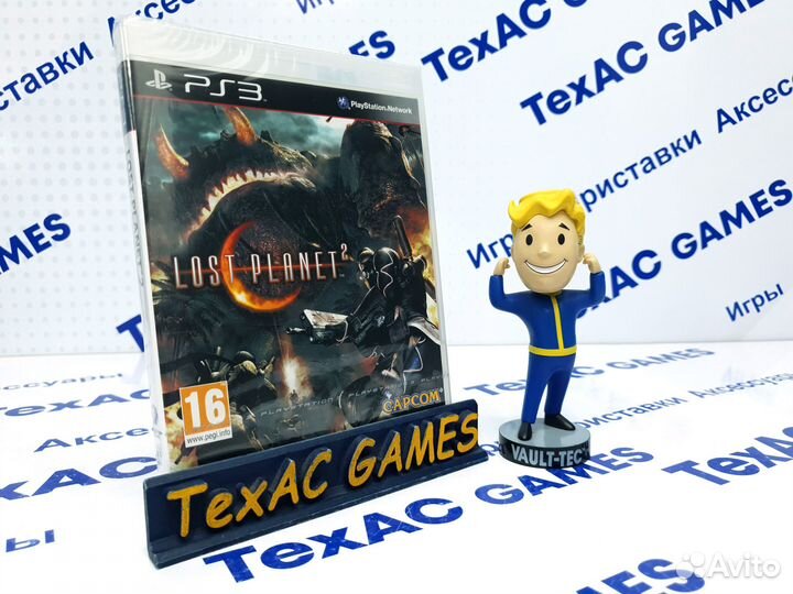 Lost Planet 2 PS3