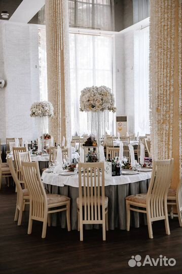 Организатор мероприятий/ событий/ свадеб