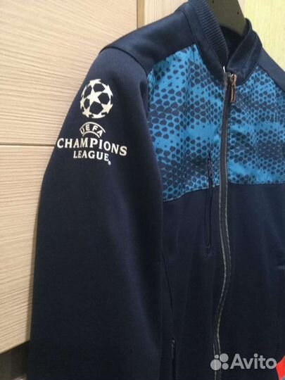 Олимпийка uefa chamrions league Adidas Originals