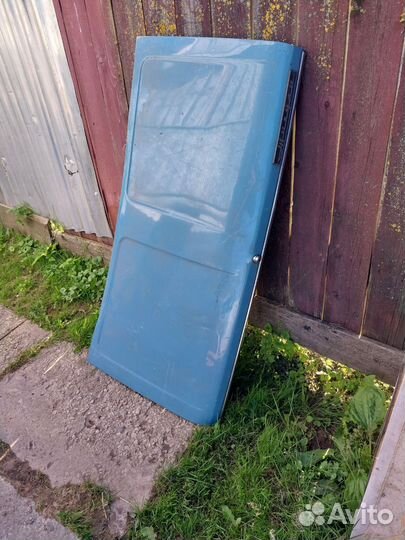 Крышка багажника ваз 2106