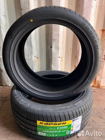 Kapsen K3000 235/40 R18 95W