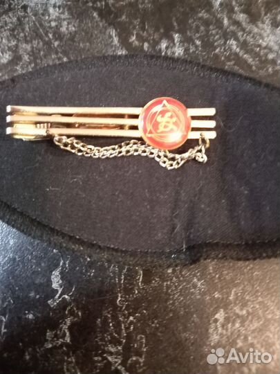 Зажим для галстука СССР