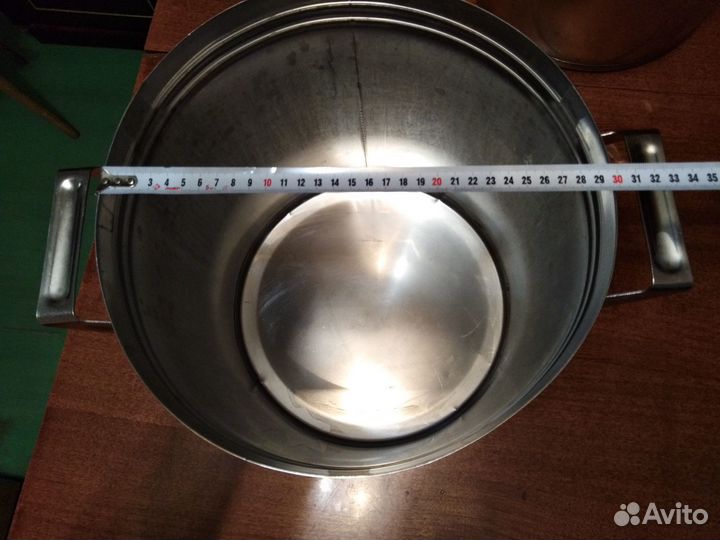 Баки из пищевой нержавейки - нержавейки