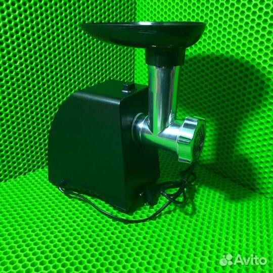 Мясорубка sakura SA-6423BK