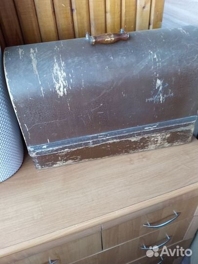 Ручная швейная машина бу