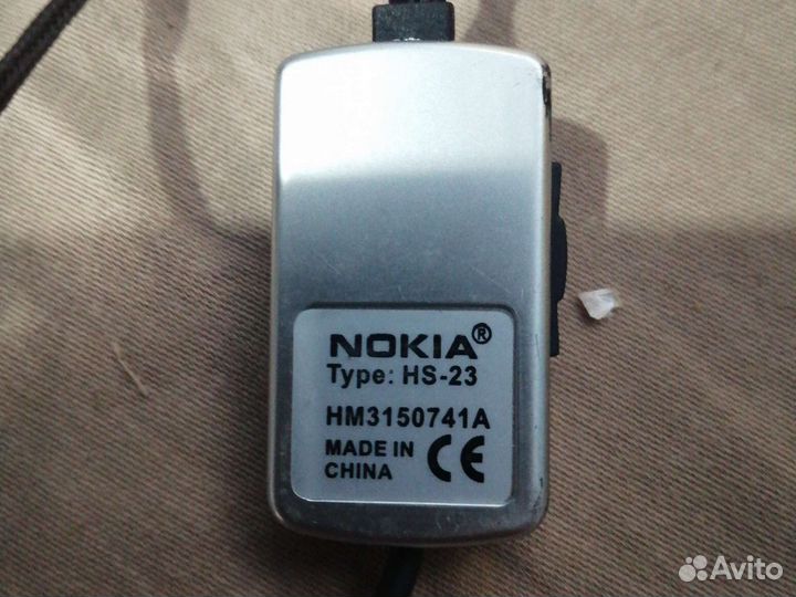 HS-23 Nokia Наушники