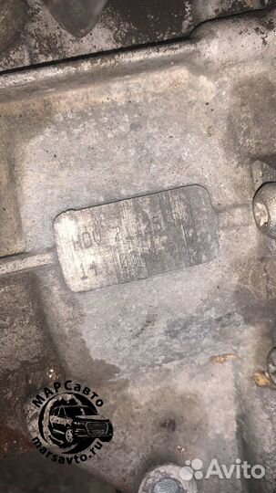 МКПП HDV 6-ти ступка VW / Audi