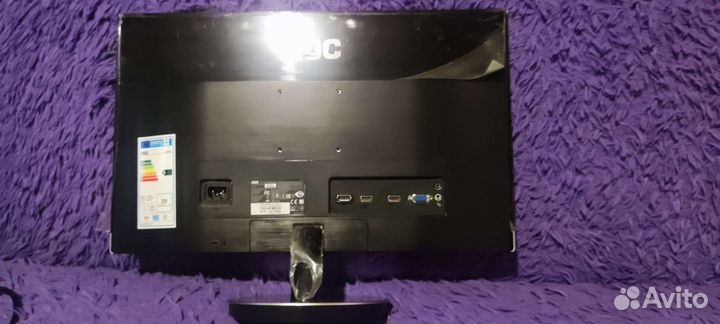 Монитор AOC 24