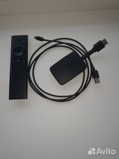 SMART tv приставка сбер