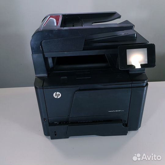 Мфу HP laserjet PRO 400 MFP M425DN